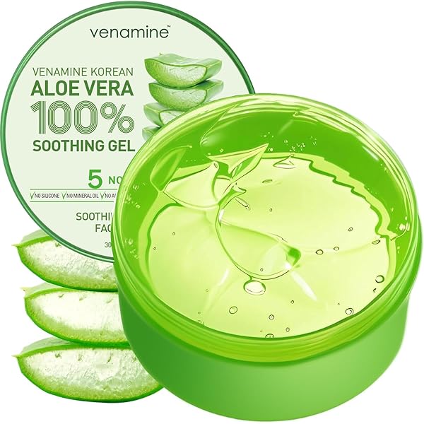 NATUR VERA LA GELÉE フェイスジェル 2個セット Amazon.com : MIRACLAIR Aloe Vera Gel for Face, Skin, Hair